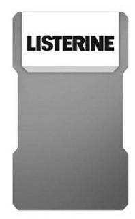 LISTERINE