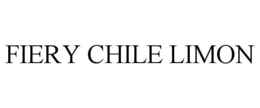 FIERY CHILE LIMON