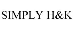 SIMPLY H&K