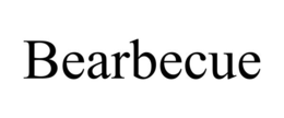 BEARBECUE