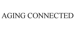 AGING CONNECTED