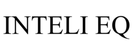 INTELI EQ