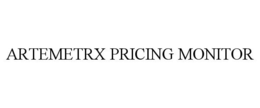 ARTEMETRX PRICING MONITOR