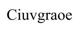 CIUVGRAOE