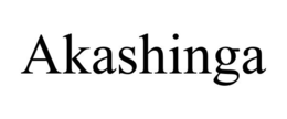AKASHINGA