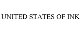 UNITED STATES OF INK