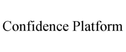 CONFIDENCE PLATFORM