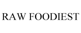 RAW FOODIEST