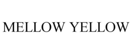 MELLOW YELLOW
