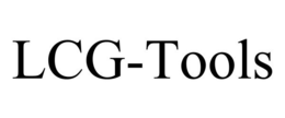 LCG-TOOLS