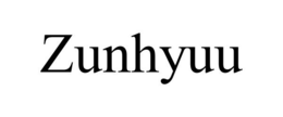 ZUNHYUU