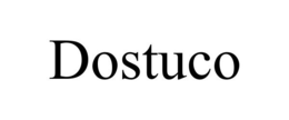 DOSTUCO