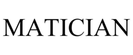 MATICIAN