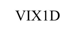 VIX1D