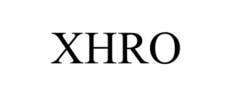 XHRO