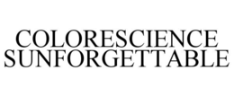 COLORESCIENCE SUNFORGETTABLE