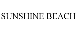 SUNSHINE BEACH