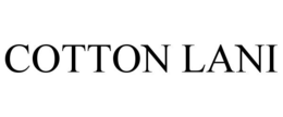 COTTON LANI