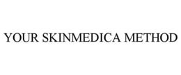 YOUR SKINMEDICA METHOD