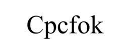 CPCFOK