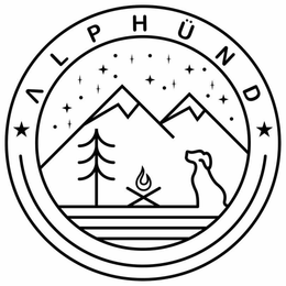 ALPHÜND