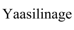 YAASILINAGE