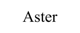 ASTER