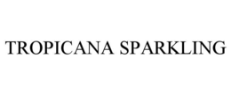 TROPICANA SPARKLING