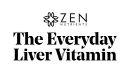 ZEN NUTRIENTS THE EVERYDAY LIVER VITAMIN