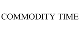 COMMODITY TIME