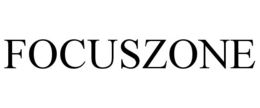 FOCUSZONE