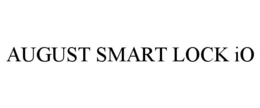 AUGUST SMART LOCK IO