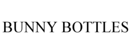 BUNNY BOTTLES