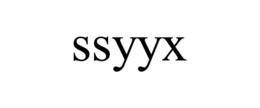 SSYYX