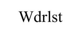 WDRLST