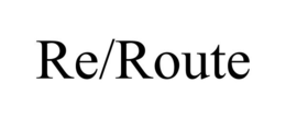 RE/ROUTE