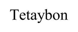 TETAYBON