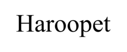 HAROOPET