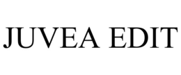 JUVEA EDIT