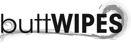 BUTTWIPES