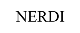 NERDI