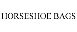 HORSESHOE BAGS