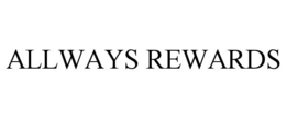ALLWAYS REWARDS