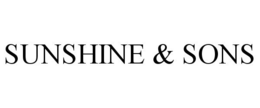 SUNSHINE & SONS