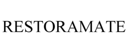 RESTORAMATE