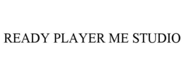 READY PLAYER ME STUDIO