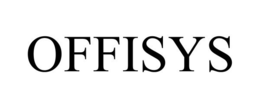 OFFISYS
