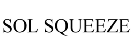 SOL SQUEEZE