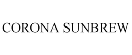CORONA SUNBREW