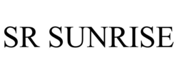 SR SUNRISE